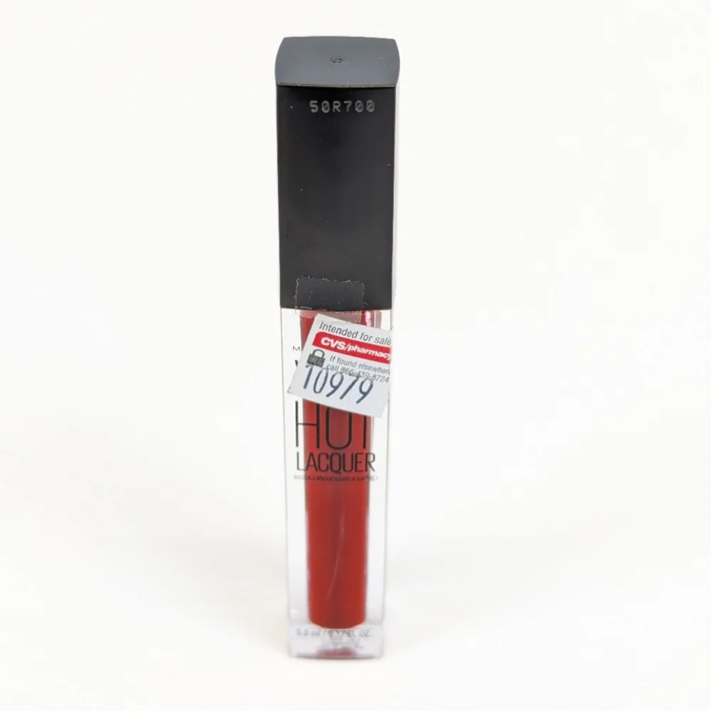 Maybelline Vivid Hot Lacquer - Shade: Classic (72)